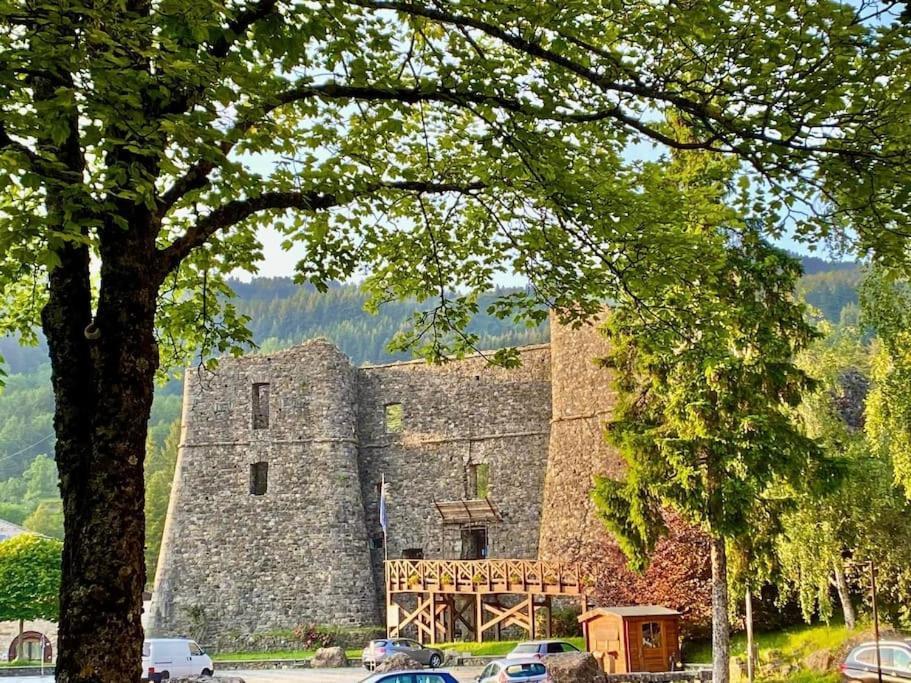 La Casetta Del Mirtillo Rosso Santo Stefano dʼAveto Esterno foto