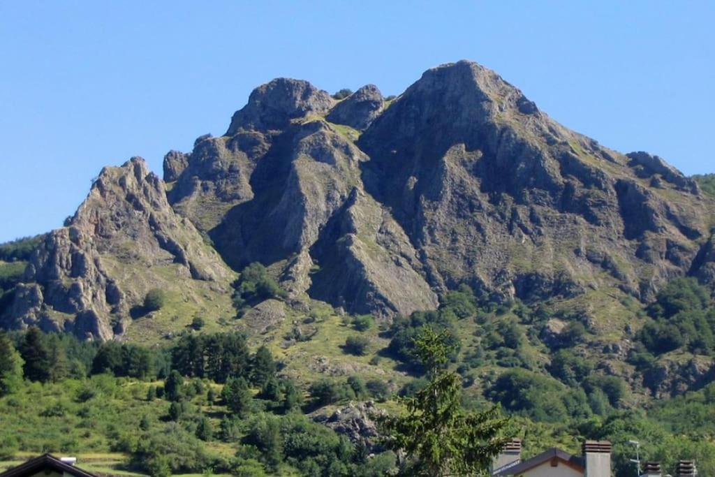 La Casetta Del Mirtillo Rosso Santo Stefano dʼAveto Esterno foto